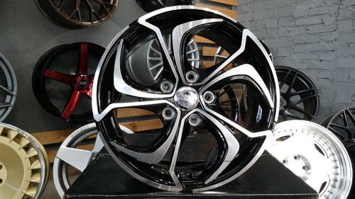 R16 pouce 5x112 forzza - 4x,
