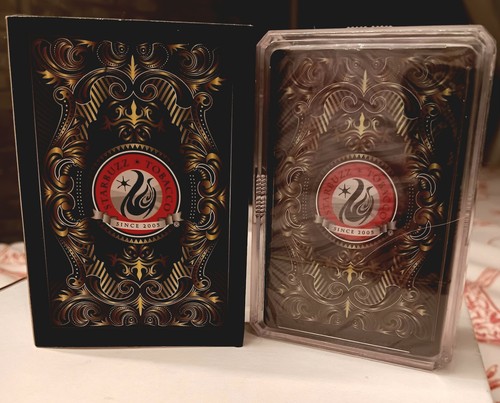 Starbuzz tobacco playing cards - starbuzz,