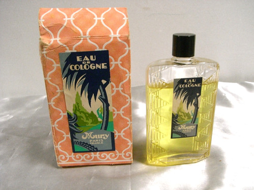 Flacon mury eau de - 🇫🇷,