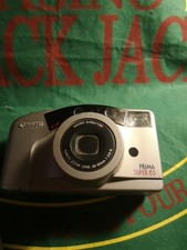 Appareil photo Argentique Canon ZiAF Prima Super 85