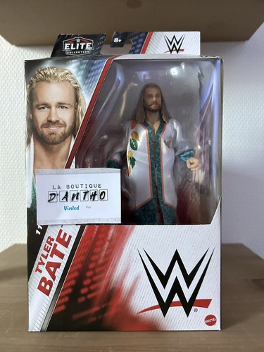 Figurine catch wwe - figurine,