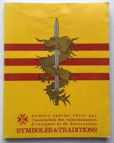 Livre insignes militaires - livre,
