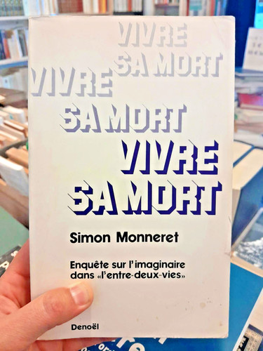Vivre mort genèse - mort,
