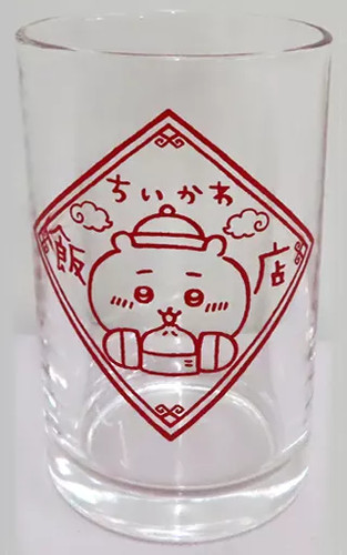 Mini verre chiikawa cafe 2nd - verre,