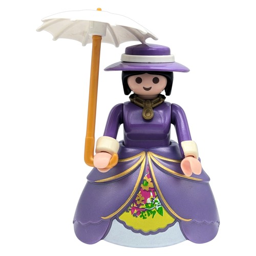 Playmobil figurine femme