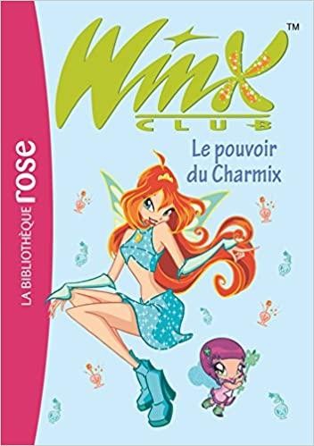 Livre winx club - club, le