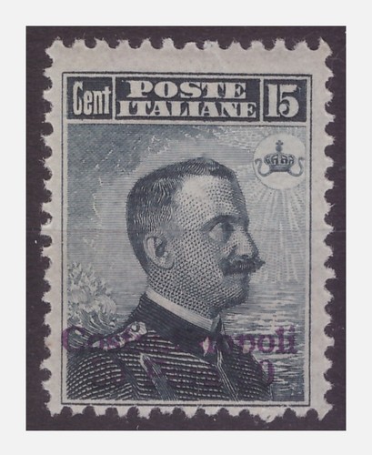 Costantinope 1909 30 - -, para