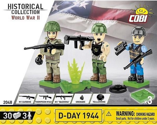 Cobi historical collection - cobi,