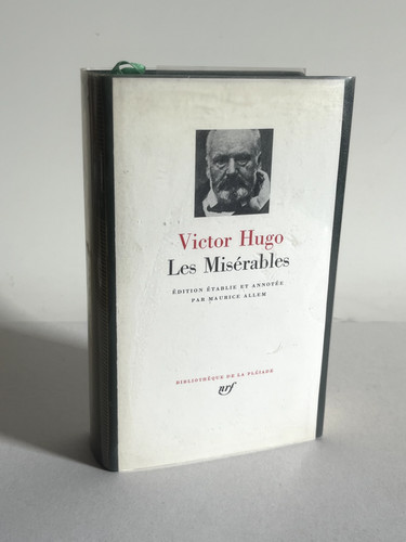 Pléiade victor hugo - pléiade, /