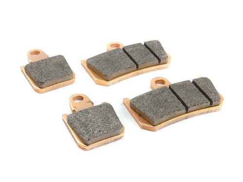 Plaquettes frein sinter - plaquettes,