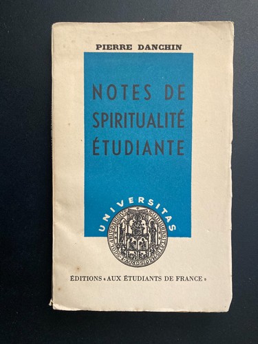 Notes spiritualite - de,