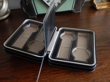 POUR 4 MONTRES BOITE BOX