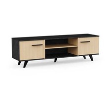 Banc TV - KENT - Chene de fil
