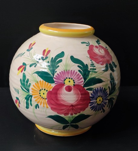 Vase boule clement france - boule,