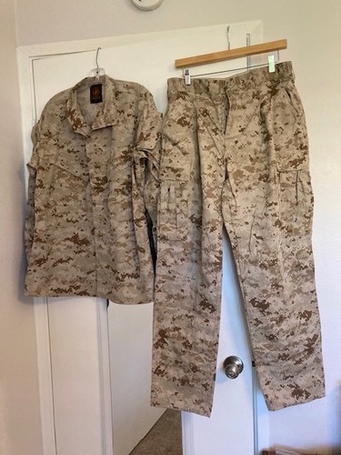 Usmc uniform mccuu desert - uniform,