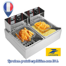 Friteuse Électrique