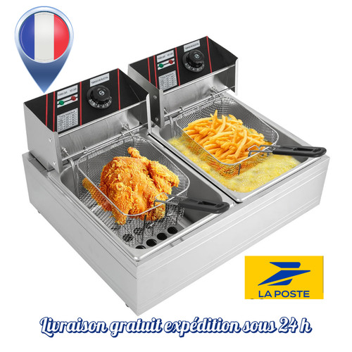Friteuse électrique - friteuse,