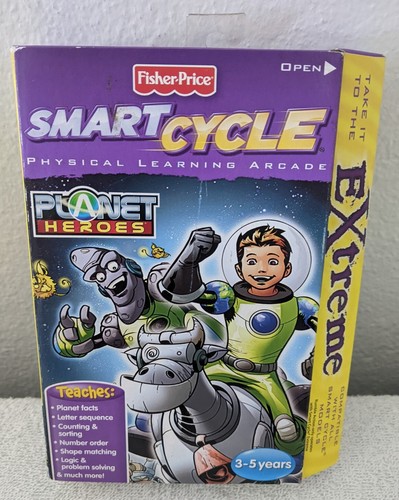New sealed fisher price smart - new, fisher-price