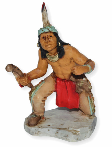 Figurine indien ottawa chef - ottawa,