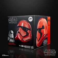Star Wars The Black Series CAPITAINE CARDINAL, Casque électronique neuf