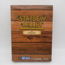 PS4 Stardew Valley COLLECTOR Édition Japon Import PLAYSTATION 4 PLJM-16316