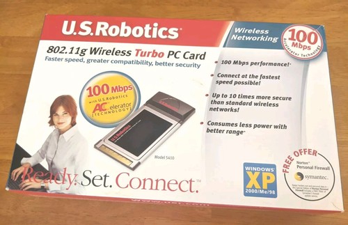 Robotics pcmcia 802 11g - us,