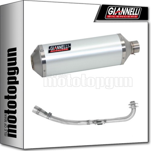 Giannelli pot complete open - giannelli,