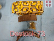 Garnitures de frein NEUF R12 R12TS R15TL coach 7701201394  520534