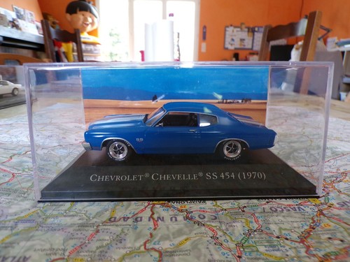 Chevrolet chevelle 454 - chevrolet, 1970