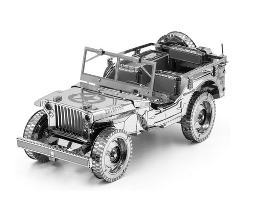 Metal earth fascinations - metal,