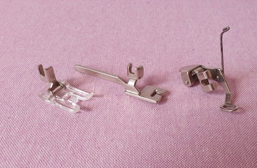 Pfaff lot pieds biche - pieds,