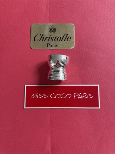 Coquetier christofle diabolo - coquetier,