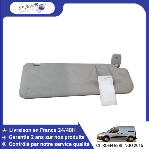 Pare soleil d citroen - 🇫🇷,