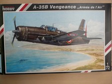 Maquette avion special - 1/72,