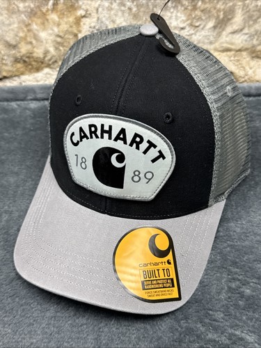 Carhartt 1889 retro logo - carhartt,
