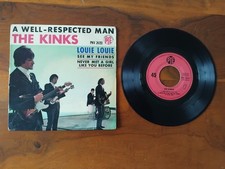 The KINKS EP  - A WELL