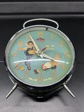 Réveil Mécanique Hero Poule