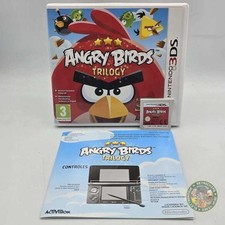 Angry Birds Trilogy 3DS 