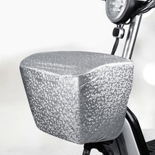 Housse de panier de vélo