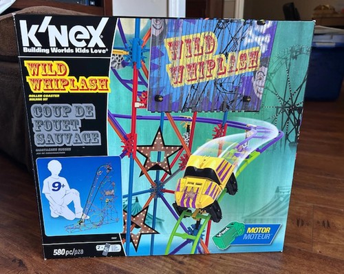 Nex wild whiplash - wild, motorized