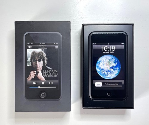 Apple ipod touch - 1st, gen