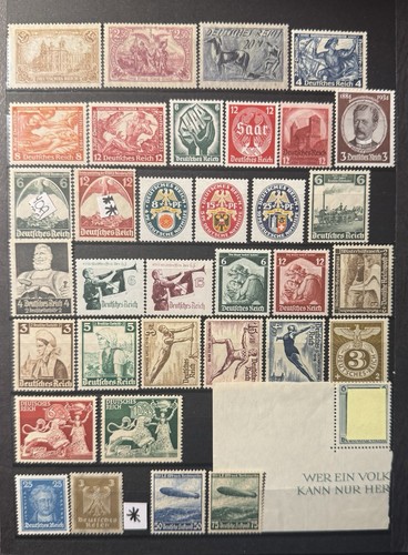 Deutsches reich allemagne lot - reich,