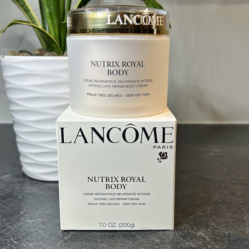 New lancome nutrix royal - new,