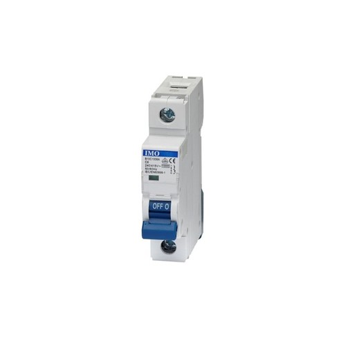 Disjoncteur unipolaire - , 4a