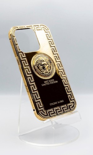 24k luxury iphone - or,