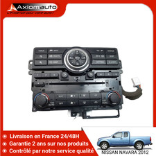 ?? COMMANDE DE CHAUFFAGE NISSAN NAVARA DOUBLE CABINE ➤275005X20A ♻️