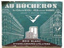 Au Bûcheron. LBOIS BLANC
