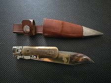 Couteau pliant ancien Tolède