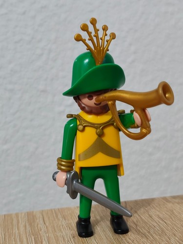 Playmobil figurine émisaire - playmobil,