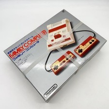 Console Nintendo Famicom